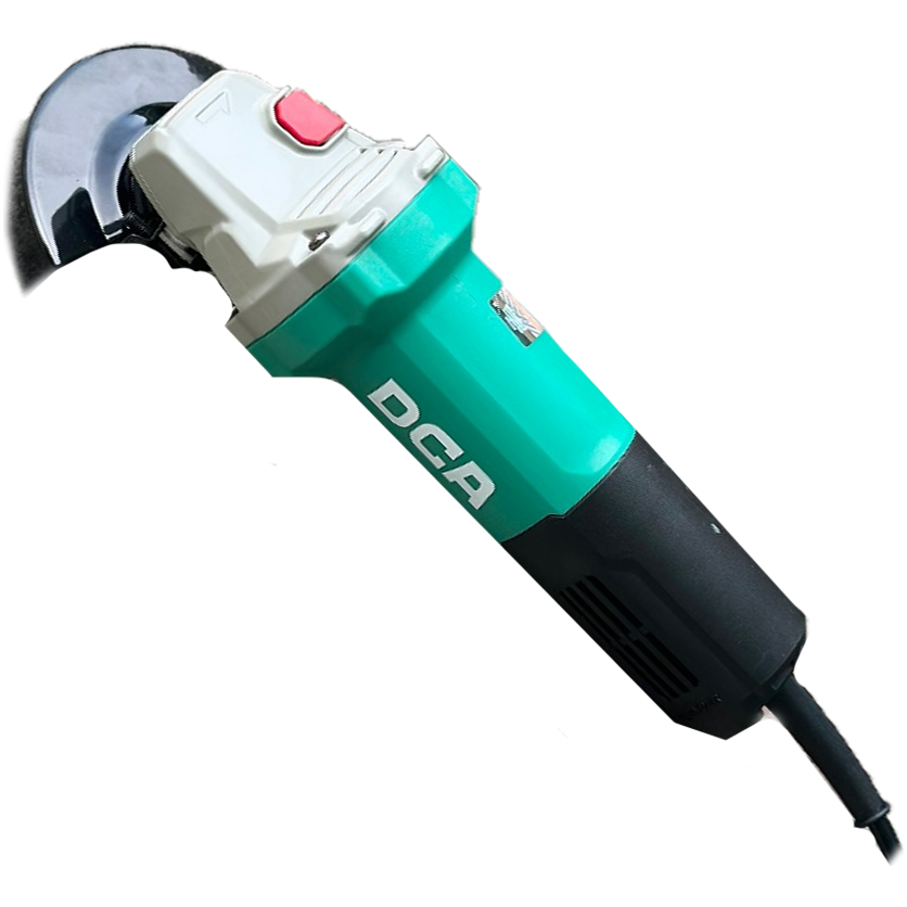 DCA ASM18-100B Angle Grinder 4