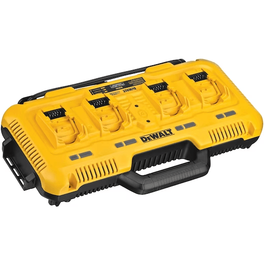 Dewalt DCB104 20V (18V) XR 4-Port Rapid Battery Charger - KHM Megatools Corp.