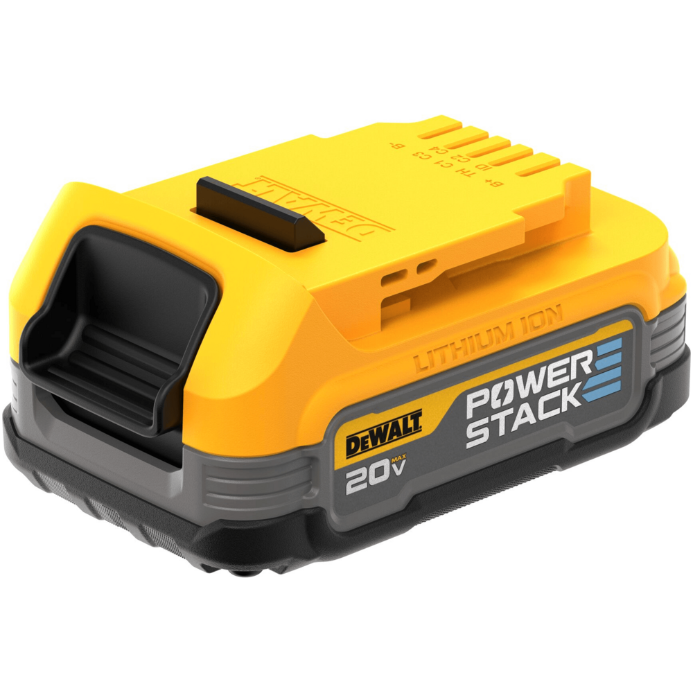 Dewalt DCBP034 20V Powerstack™ Lithium Ion Battery (1.7Ah) - KHM Megatools Corp.