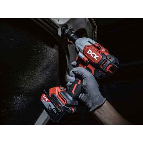 DCK KDPB698 (FK) Cordless Impact Wrench 1/2