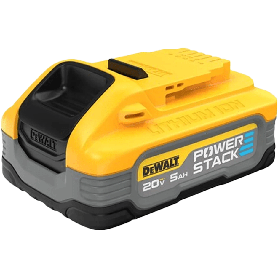 Dewalt DCBP520 20V Powerstack™ Lithium Ion Battery (5.0Ah) - KHM Megatools Corp.