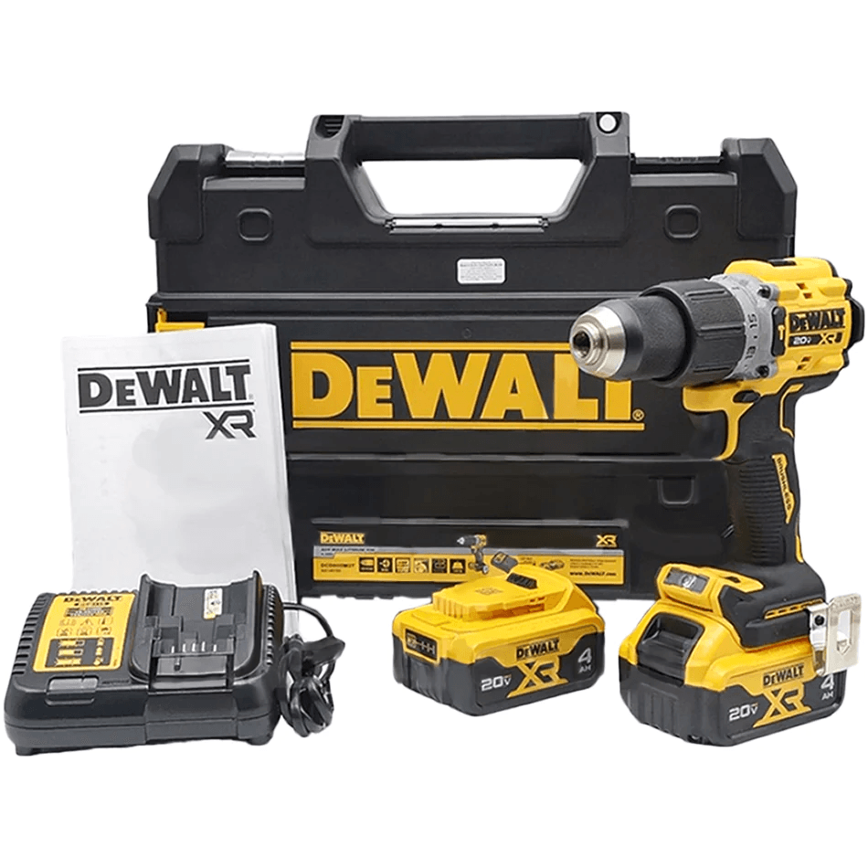 Dewalt DCD805M2T 18V/20V Cordless Hammer Drill 13mm (Kit) - KHM Megatools Corp.