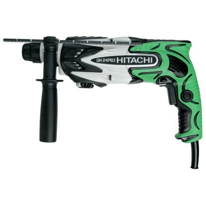 Hitachi DH24PB3 SDS-plus 2-Modes Rotary Hammer 800W - KHM Megatools Corp.