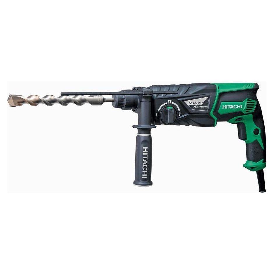 Hitachi DH26PC SDS-plus 3-Modes Rotary Hammer - Goldpeak Tools PH Hitachi