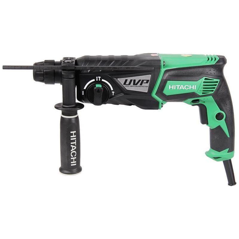 Hitachi DH28PCY SDS-plus 3-Modes Rotary Hammer - Goldpeak Tools PH Hitachi