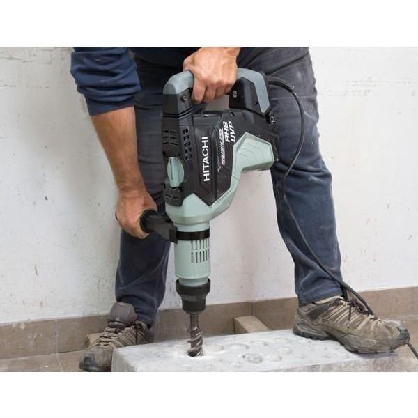 Hitachi DH45ME SDS-Max Rotary Hammer - Goldpeak Tools PH Hitachi