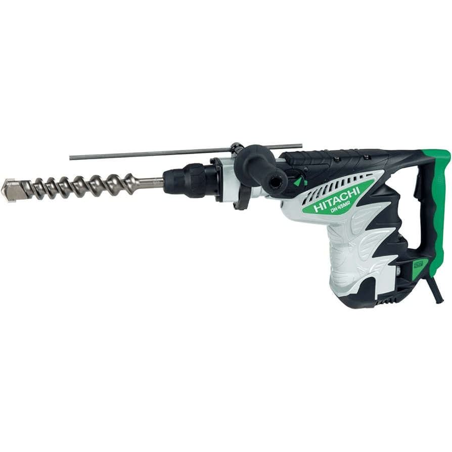 Hitachi DH45MR SDS-Max Rotary Hammer 45mm 1200W - KHM Megatools Corp.