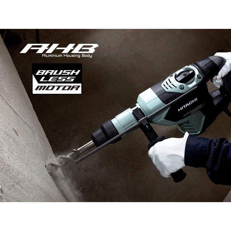 Hitachi DH52ME SDS-Max Rotary Hammer - Goldpeak Tools PH Hitachi