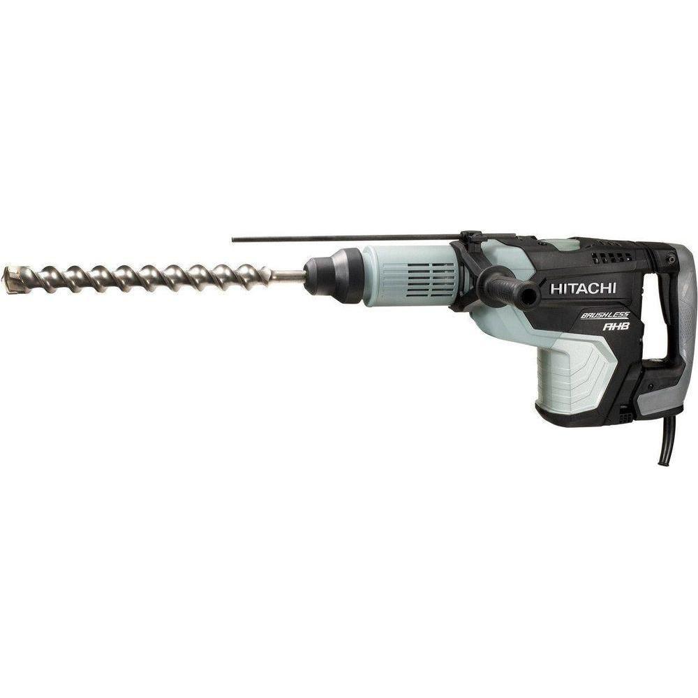 Hitachi DH52ME SDS-Max Rotary Hammer - Goldpeak Tools PH Hitachi