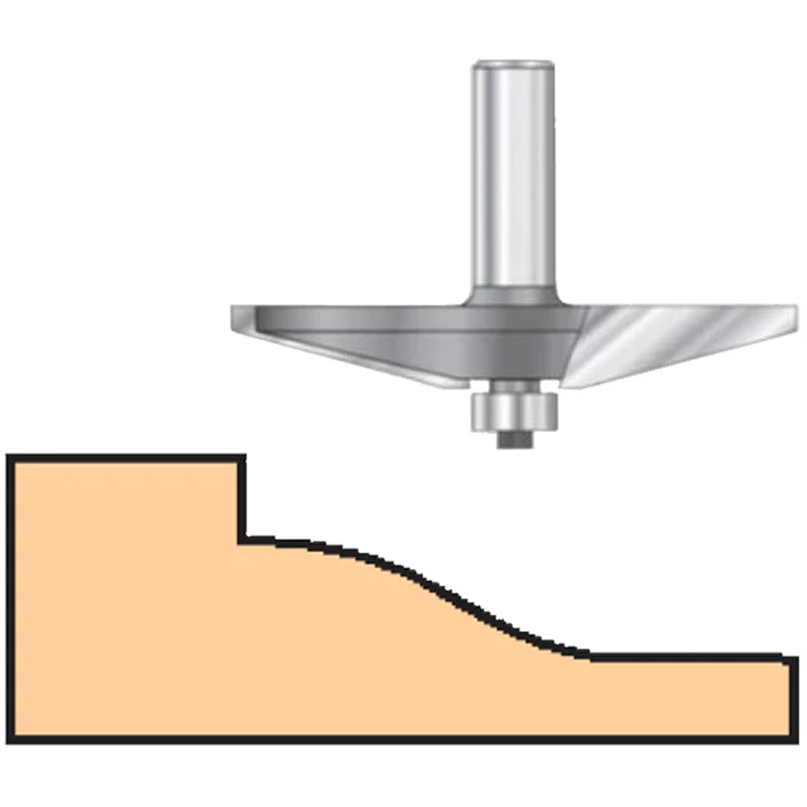 Makita TCT Panel Raiser Router Bit | Makita by KHM Megatools Corp.