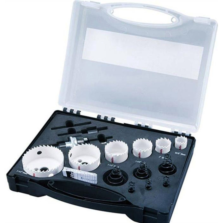 Makita B-38679 Bi-Metal Hole Saw Drill Bit Electrician Set | Makita by KHM Megatools Corp.