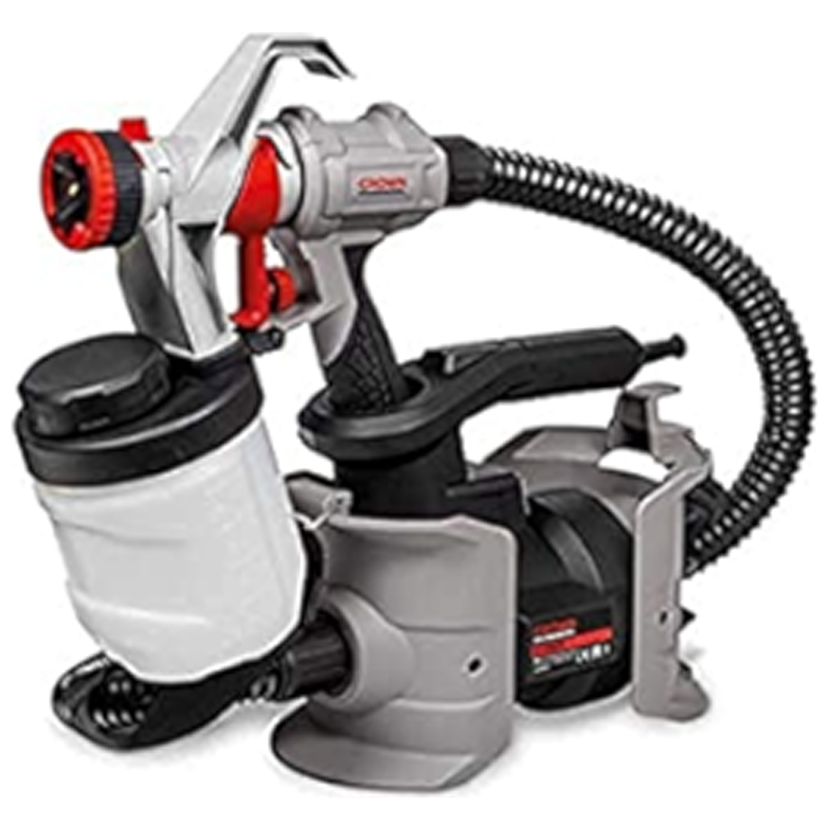 Crown CT31014 Spray Gun 600W | Crown by KHM Megatools Corp.