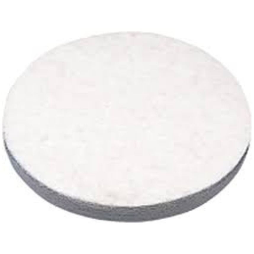 Makita 196152-4 Felt Pad Velcro Type 125mm | Makita by KHM Megatools Corp.