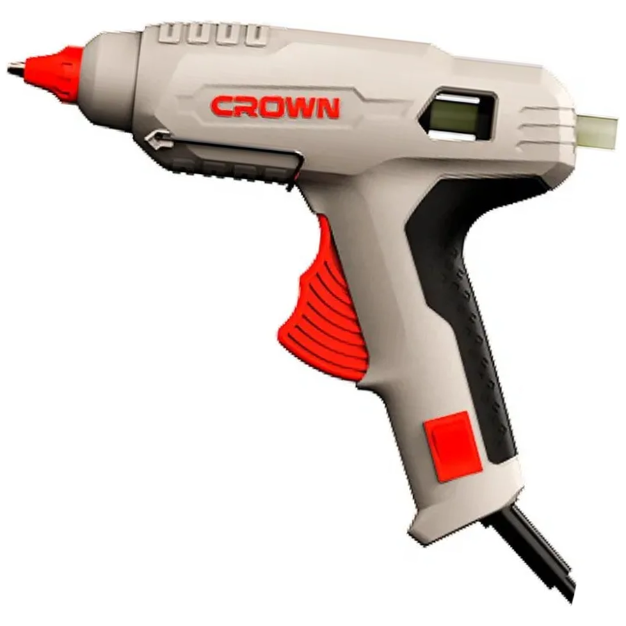 Crown CT19026 Hot Glue Gun 30W 7mm | Crown by KHM Megatools Corp.