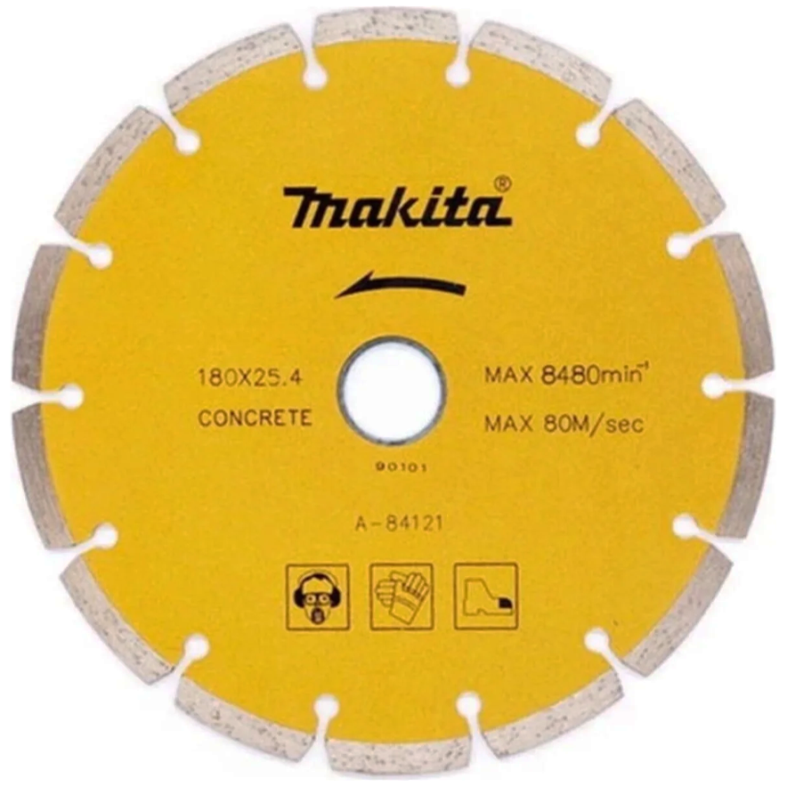 Makita A-84121 Diamond Cut Off Wheel 7