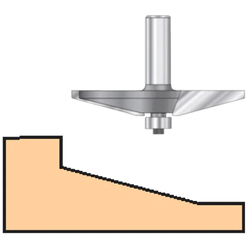 Makita TCT Panel Raiser Router Bit | Makita by KHM Megatools Corp.