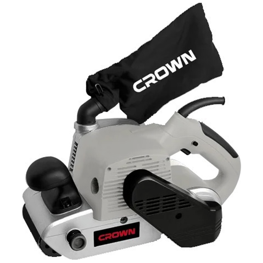 Crown CT13200 Belt Sander 1200W | Crown by KHM Megatools Corp.