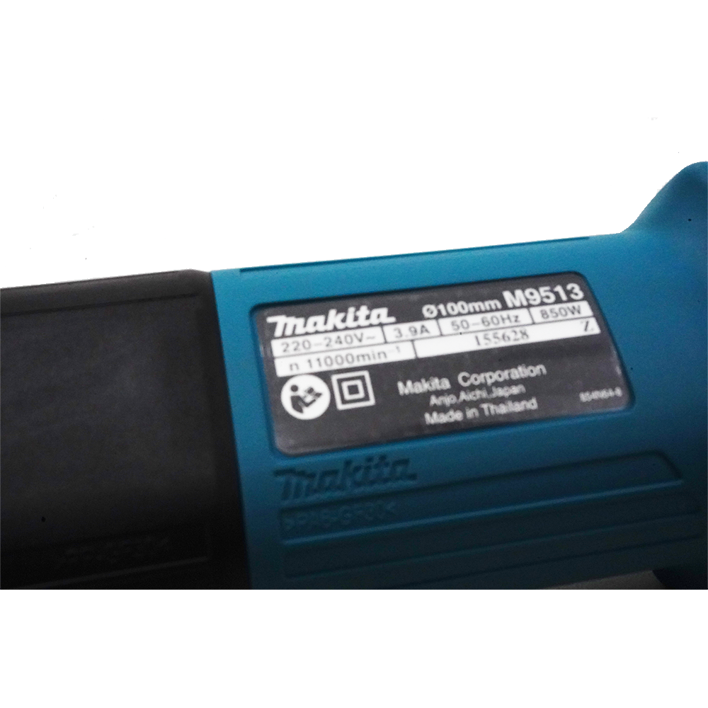 Makita MT M9513B Angle Grinder 4