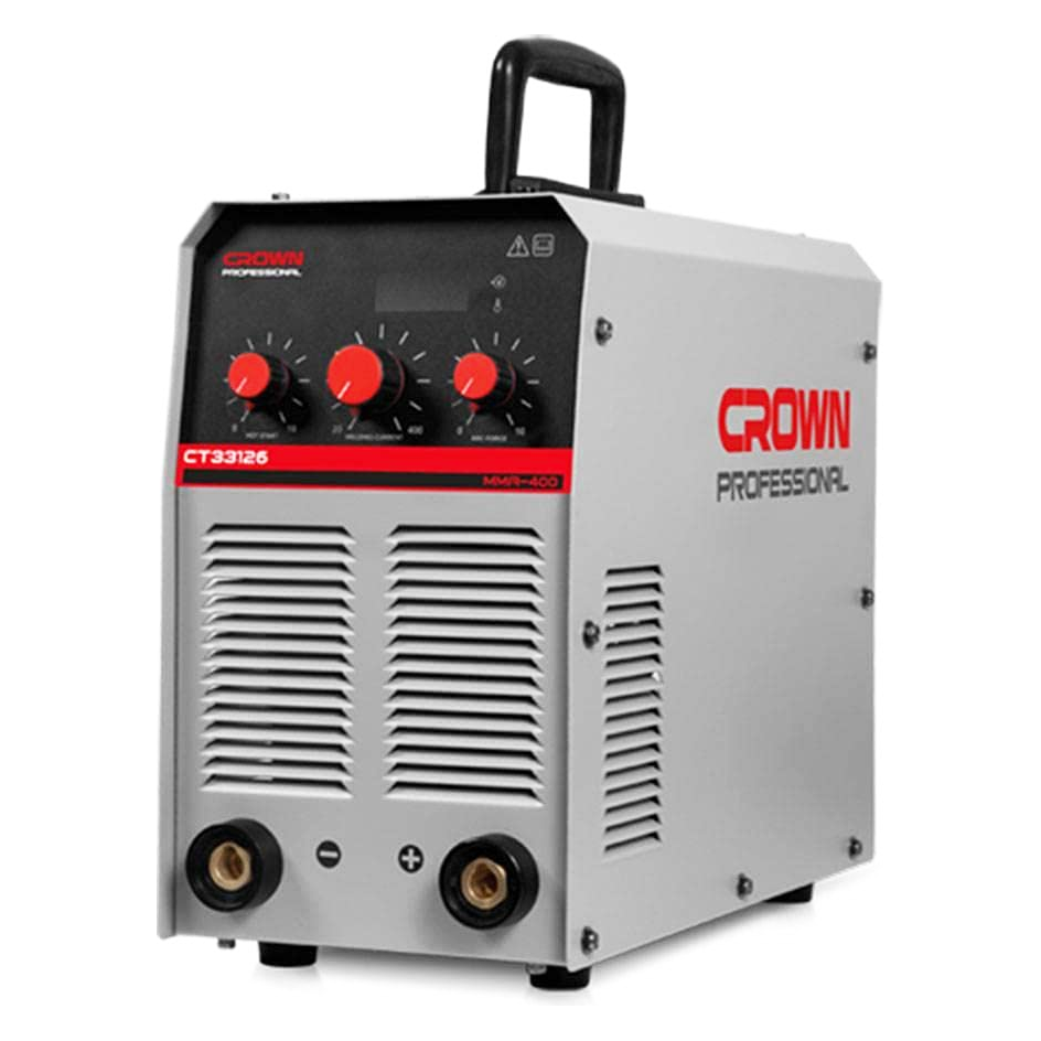 Crown CT33126 MMA Welding Machine 30-300A | Crown by KHM Megatools Corp.