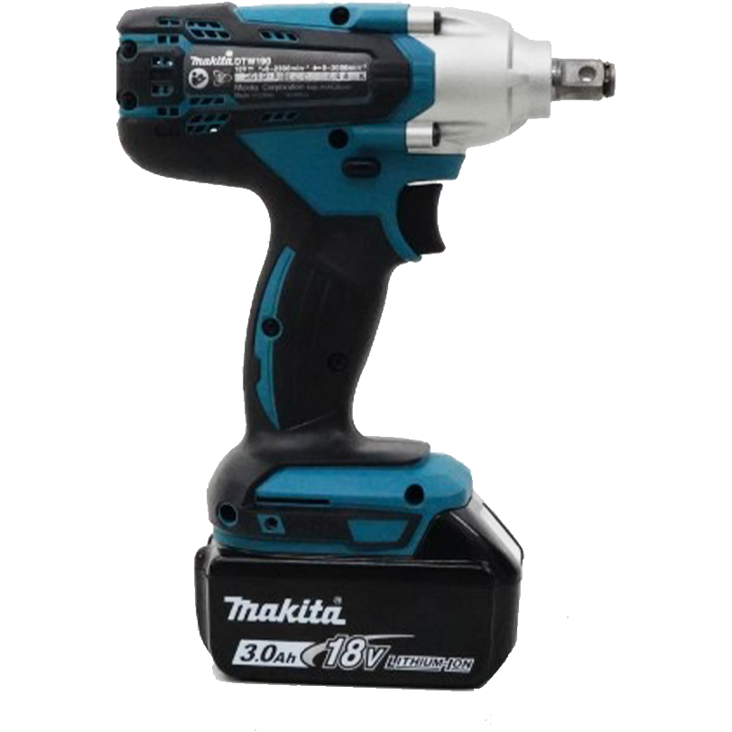 Makita DTW190SFX7 18V Cordless Impact Wrench (LXT-Series) | Makita by KHM Megatools Corp.