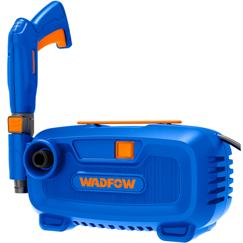 Wadfow WHP1A11P High Pressure Washer 1400W | Wadfow by KHM Megatools Corp.