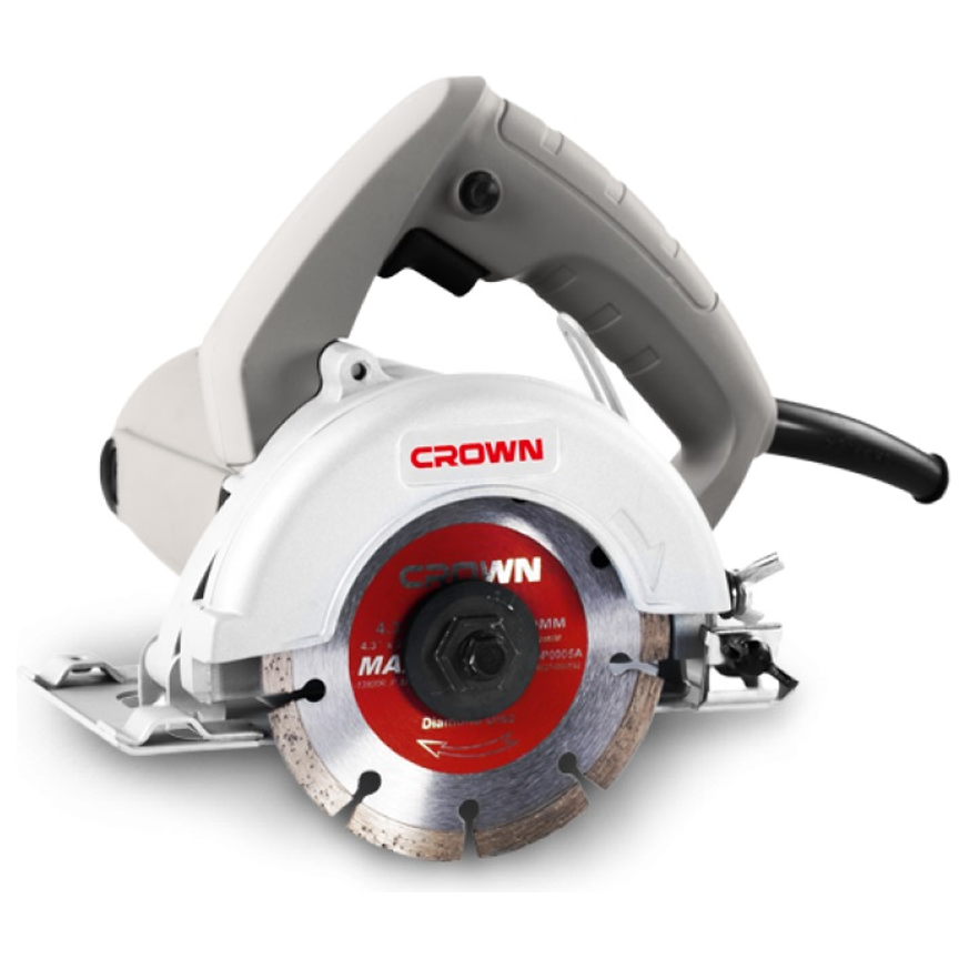 Crown CT15228-110TW Marble Saw 1300W | Crown by KHM Megatools Corp.