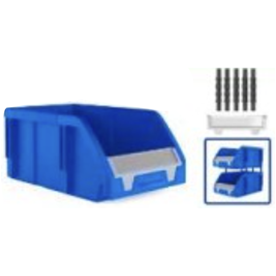 Wadfow WTB0303 Storage Bin | Wadfow by KHM Megatools Corp.