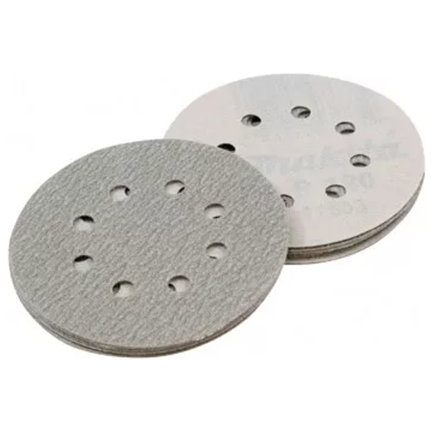 Makita Hook And Loop Type Abrasive Disc 5