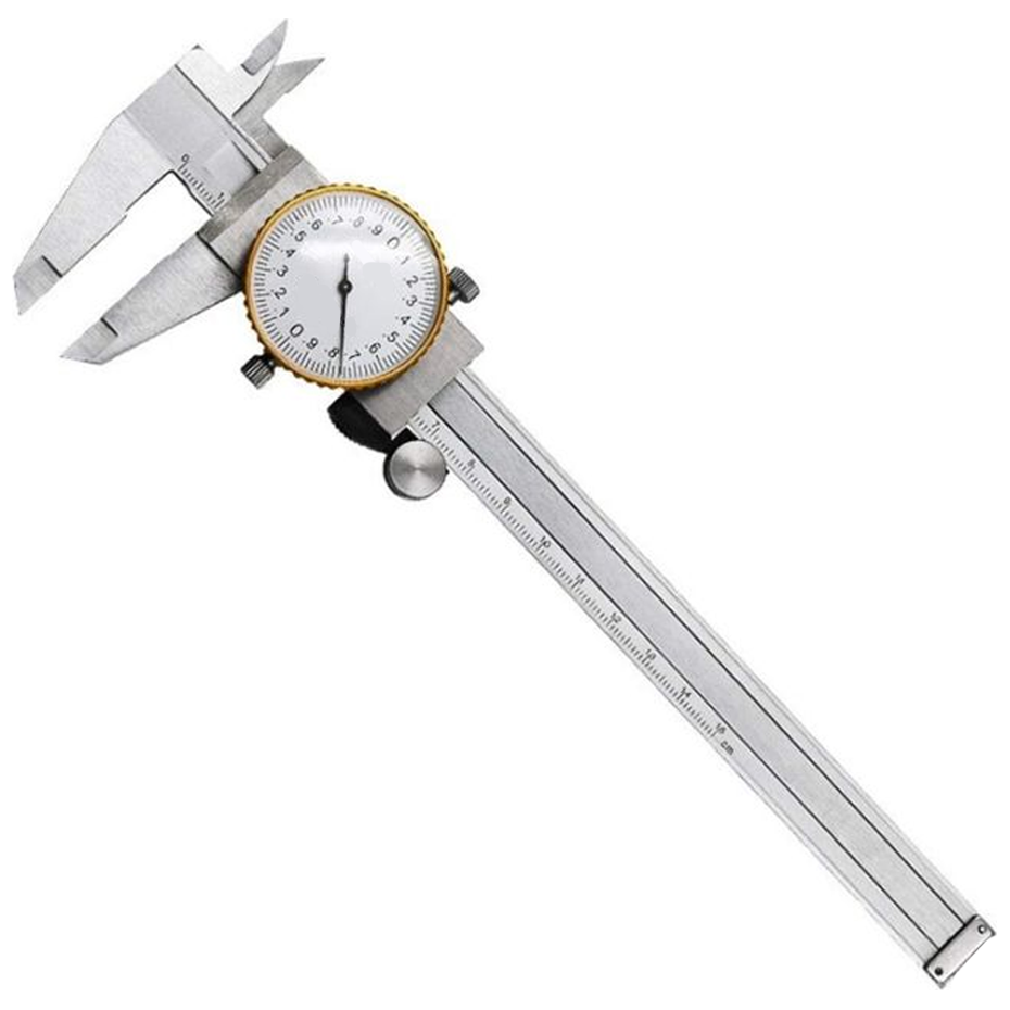 Wadfow WDCP1B20 Dial Caliper 200MM | Wadfow by KHM Megatools Corp.