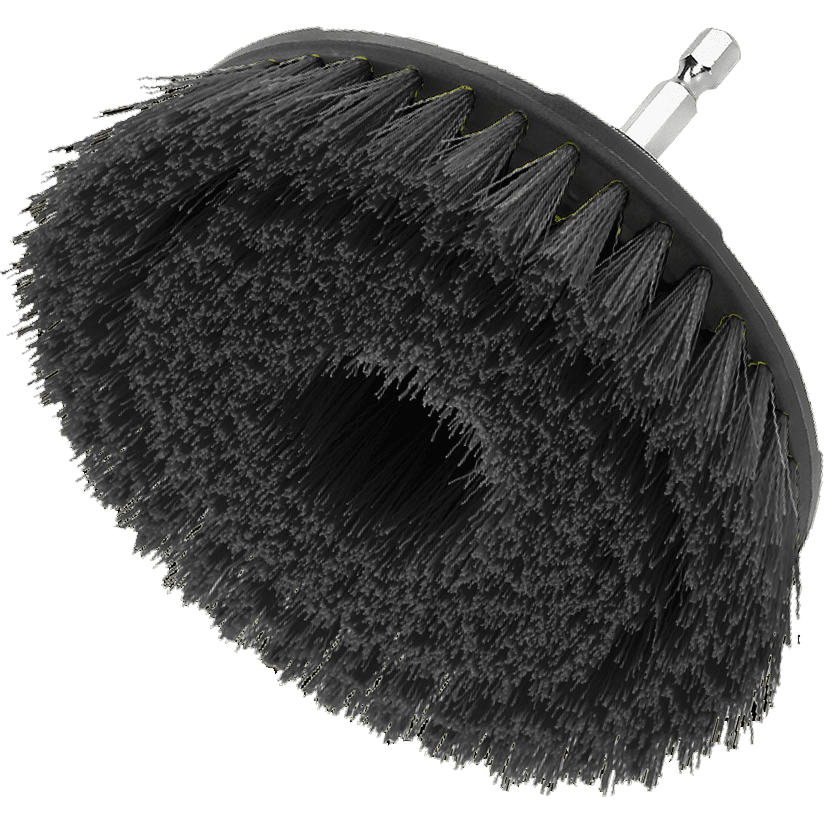 Wadfow WNY3440 Hard Bristle Brush 4