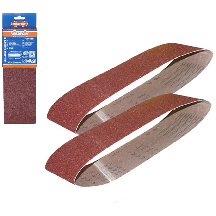 Wadfow Sanding Belt | Wadfow by KHM Megatools Corp.