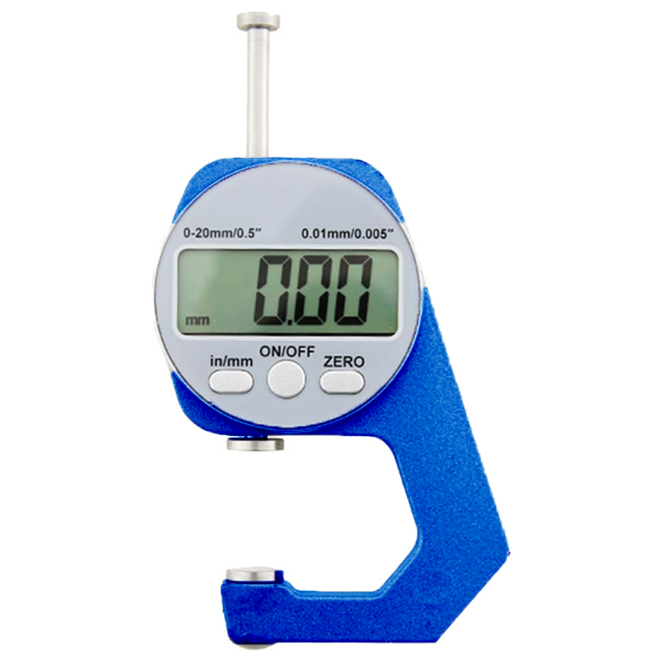 Wadfow WDTG1P02 Digital Thickness Gauge 20MM | Wadfow by KHM Megatools Corp.