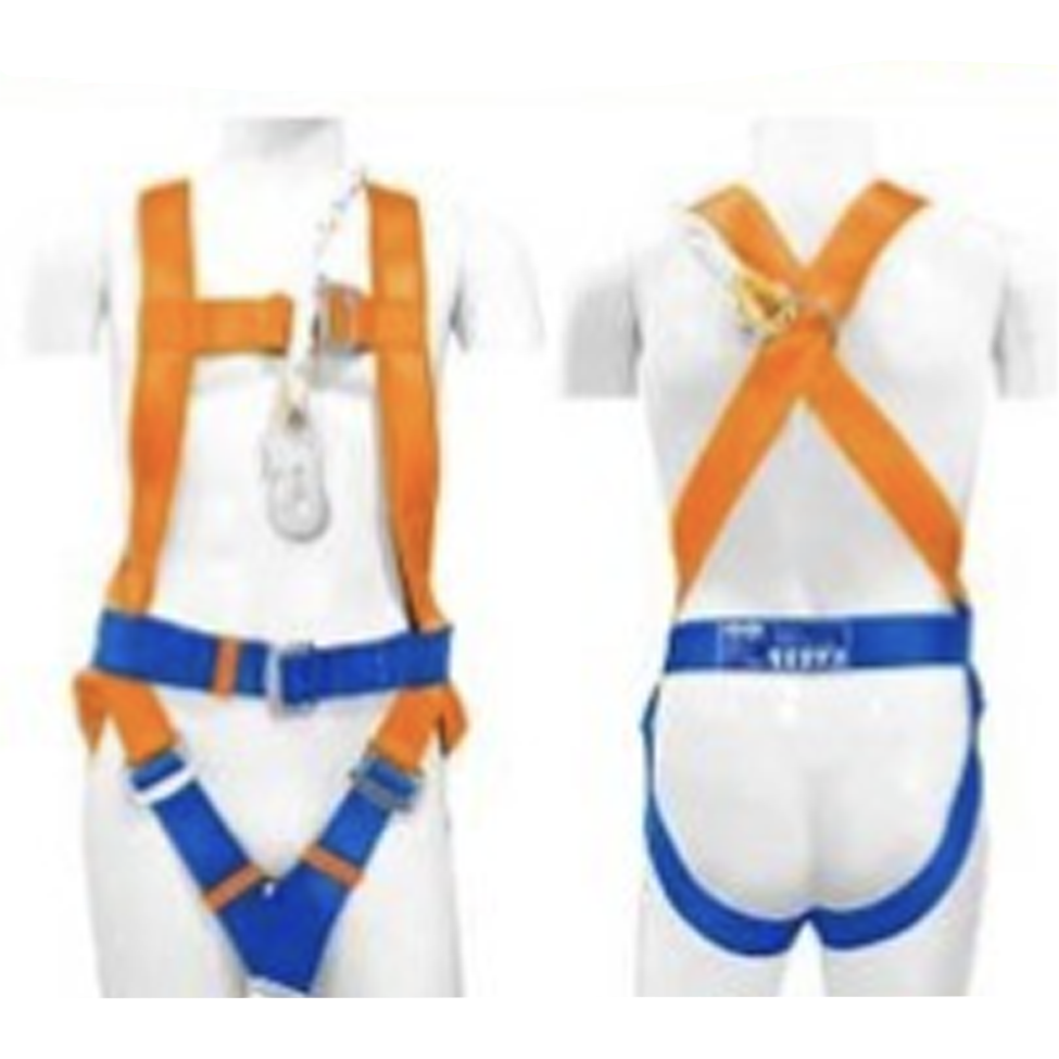 Wadfow WSQ1513 Safety Harness | Wadfow by KHM Megatools Corp.