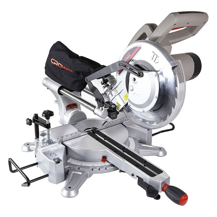 Crown CT15235P Sliding Miter Saw 1800W | Crown by KHM Megatools Corp.