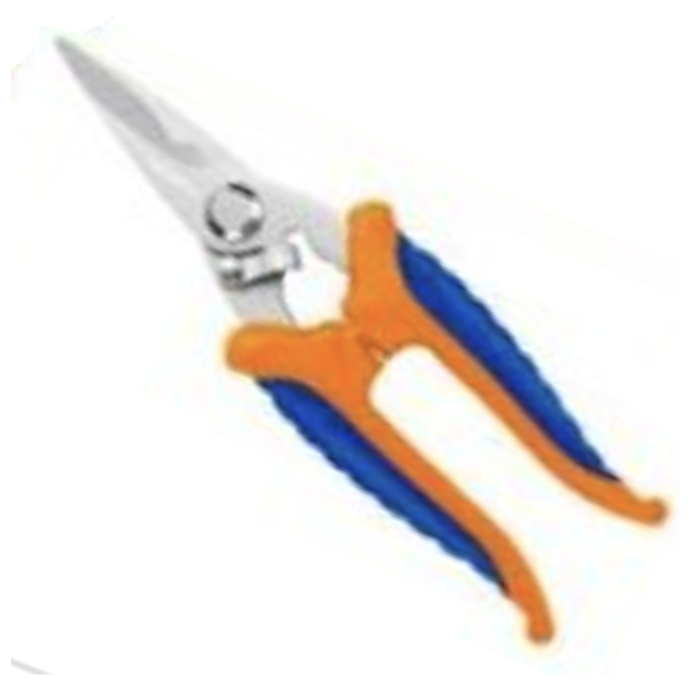 Wadfow WSX1618 Electricians Scissors 8