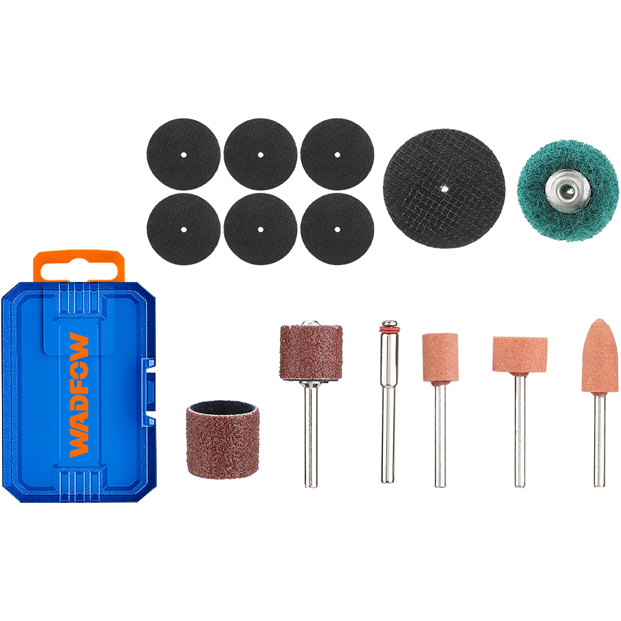 Wadfow WRR5032 Accessories of Mini Drill 32pcs | Wadfow by KHM Megatools Corp.