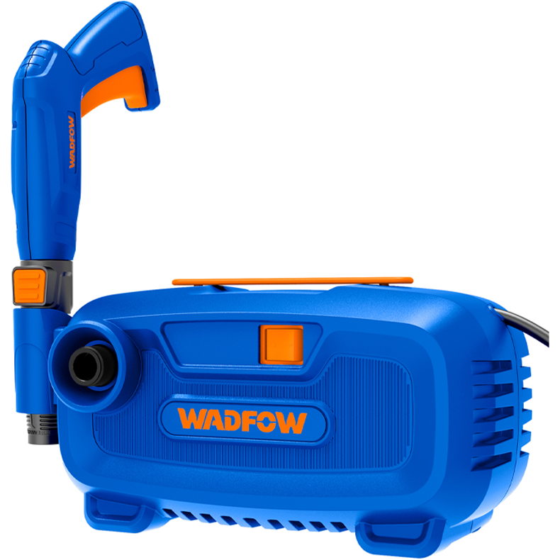 Wadfow WHP1A11P High Pressure Washer 1400W | Wadfow by KHM Megatools Corp.