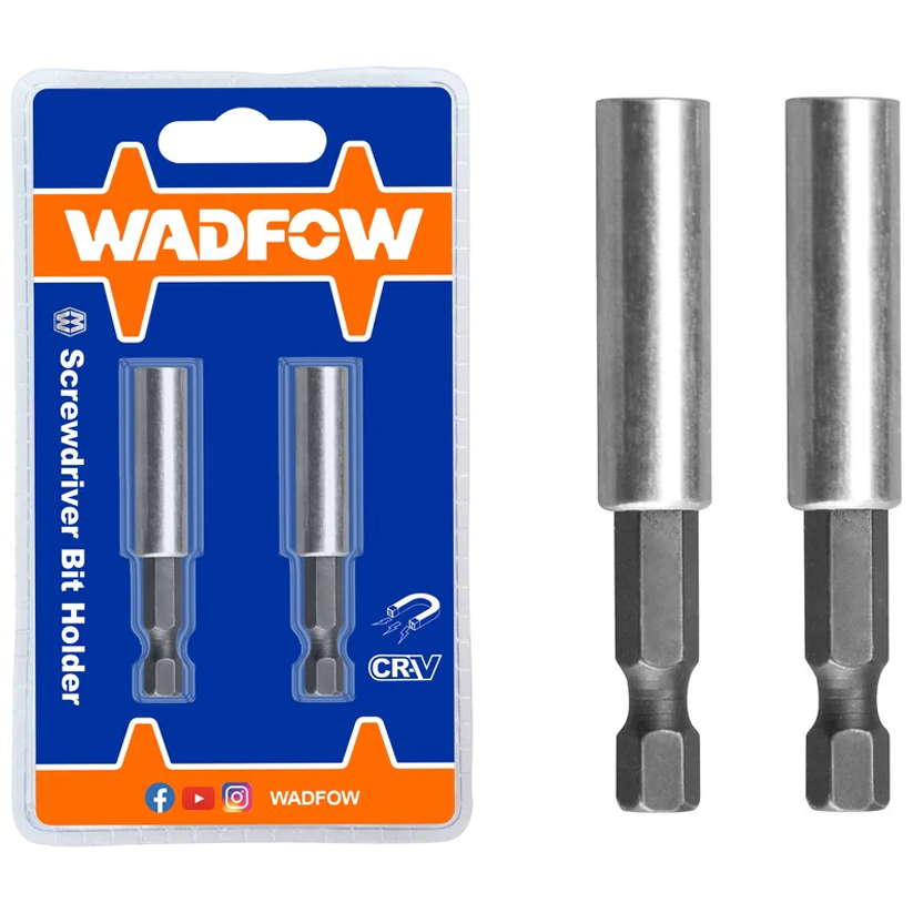 Wadfow WSV2K01 Screw Bit Holder | Wadfow by KHM Megatools Corp.