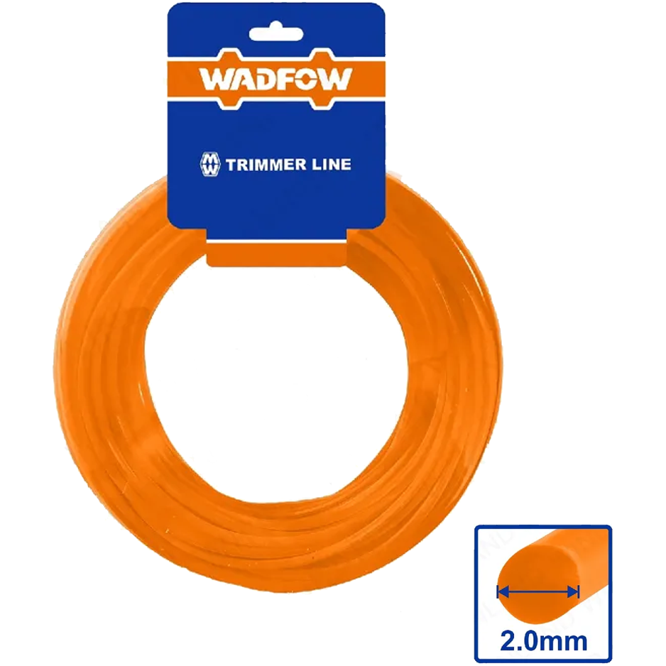 Wadfow WNG1110 Trimmer Line | Wadfow by KHM Megatools Corp.