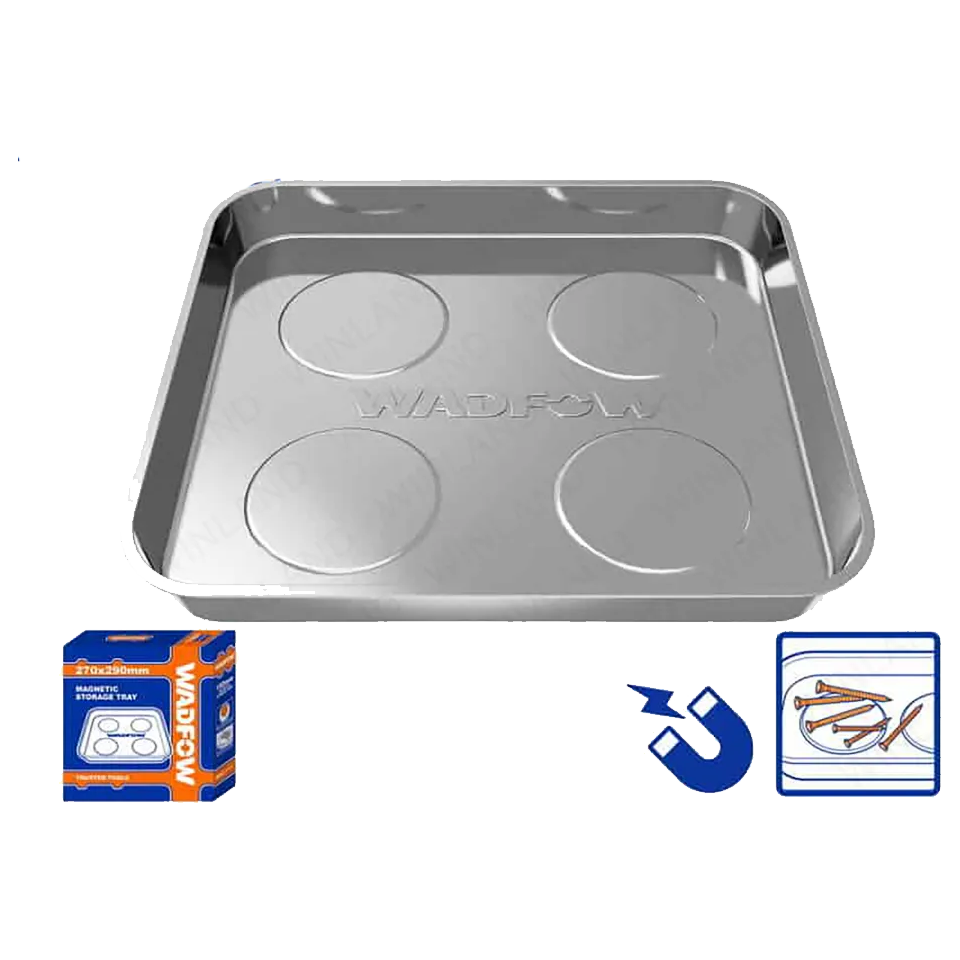 Wadfow WMC6004 Magnetic Storage Tray 290mm | Wadfow by KHM Megatools Corp.