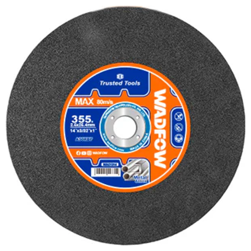 Wadfow WAC1314 Abrasive Metal Cutting Disc 14