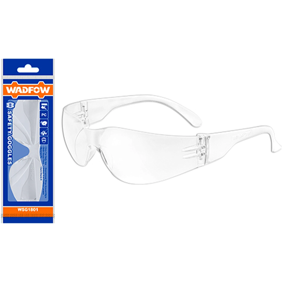 Wadfow WSG1801 Safety Googles | Wadfow by KHM Megatools Corp.