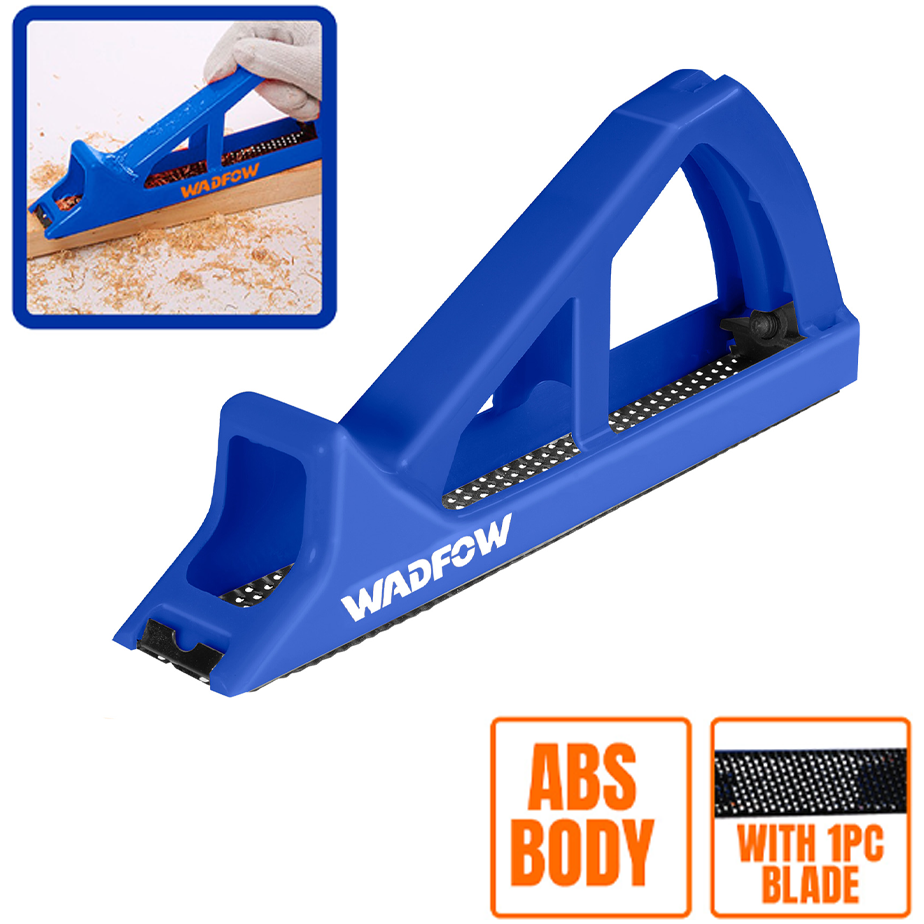 Wadfow WBP1102 Block Plane | Wadfow by KHM Megatools Corp.