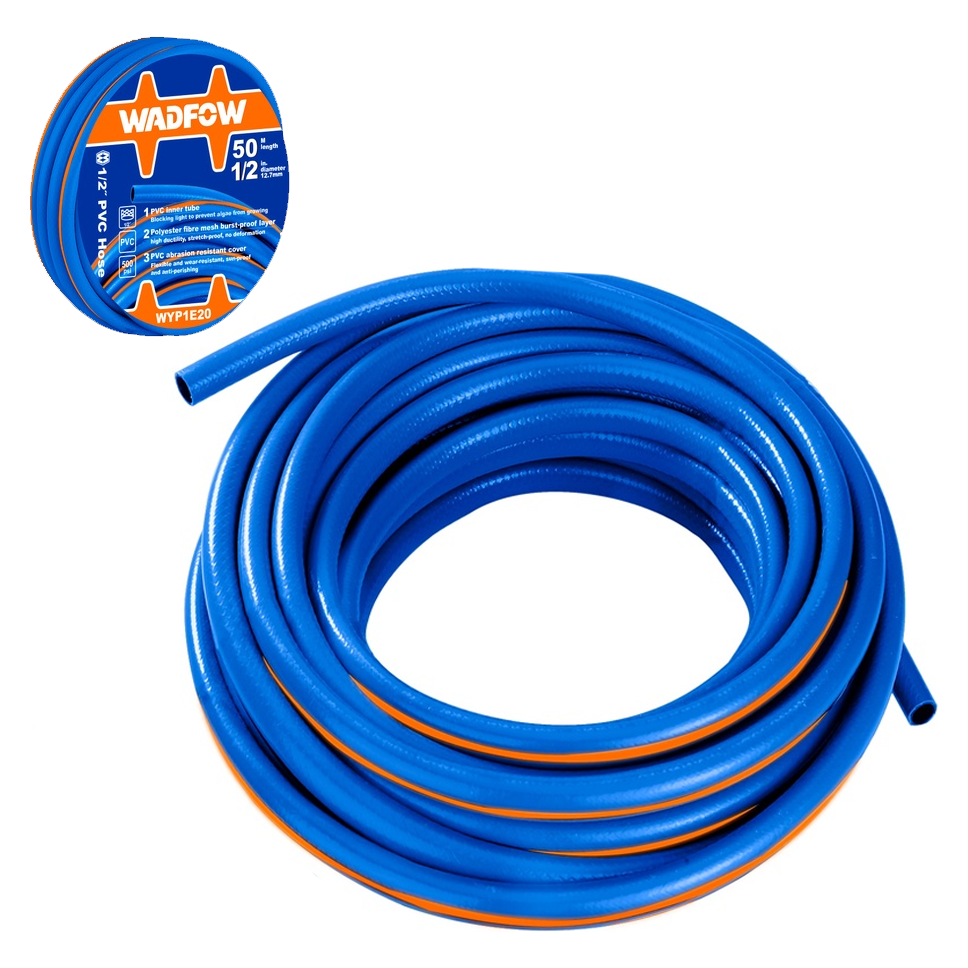 Wadfow PVC Hose 1/2