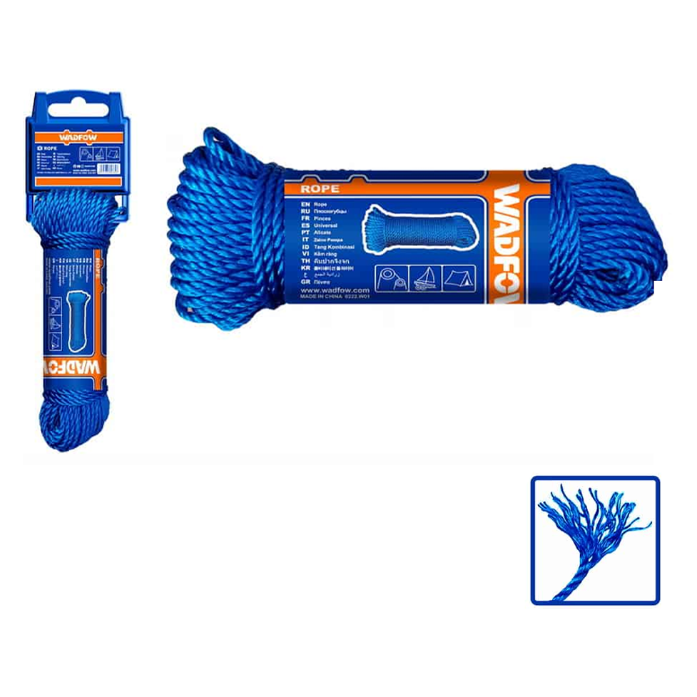 Wadfow Monofilament Twist Rope | Wadfow by KHM Megatools Corp.