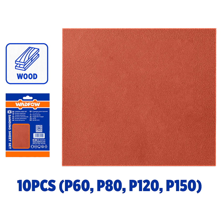 Wadfow Sandpaper | Wadfow by KHM Megatools Corp.