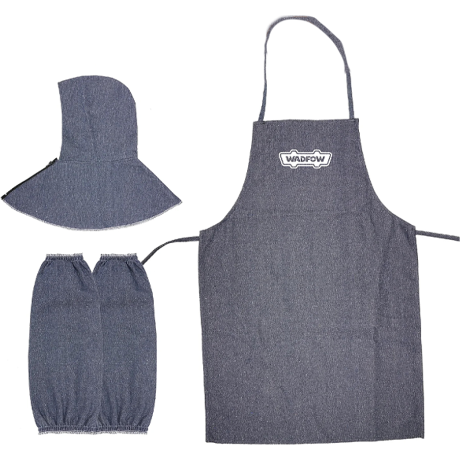 Wadfow WDY1803 Denim Work 3Pcs Set | Wadfow by KHM Megatools Corp.