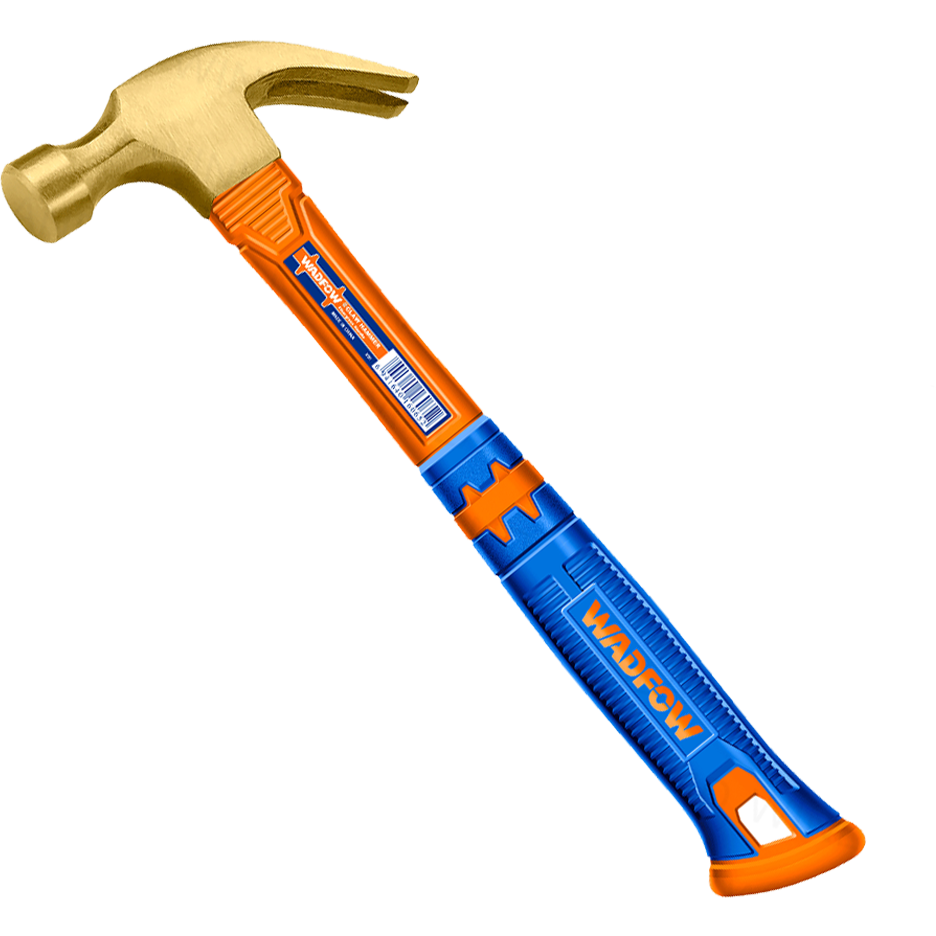 Wadfow WHM9301 Claw Hammer 8oz (Non-Sparking) | Wadfow by KHM Megatools Corp.