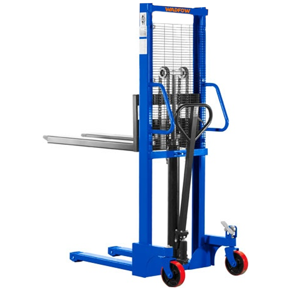 Wadfow WNK1R15 Manual Stacker 1500Kg | Wadfow by KHM Megatools Corp.