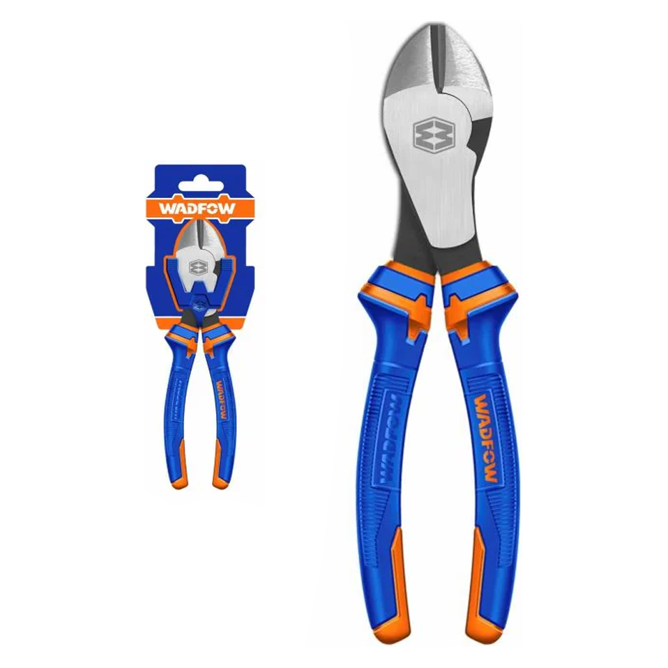 Wadfow WPL7C07 Diagonal Cutting Pliers Heavy Duty 7